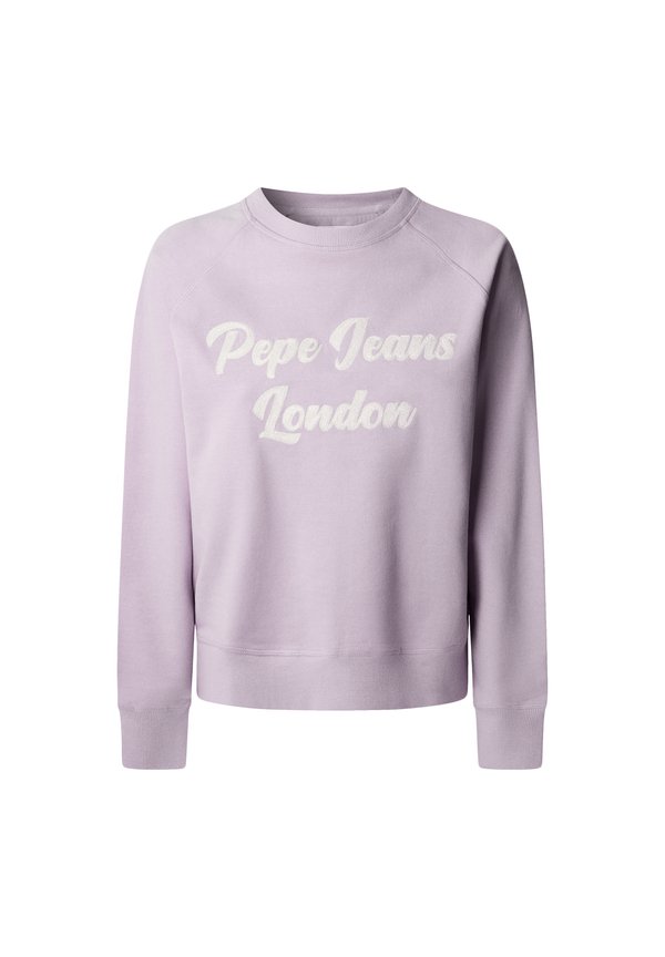 ALISON - Sweatshirt - lilac4