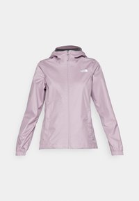 QUEST JACKET - Impermeable - purple chalk