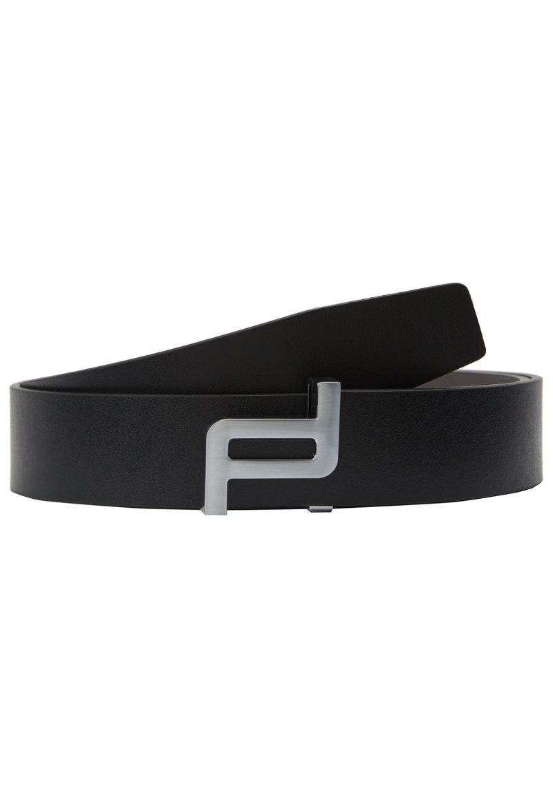 Herren Gürtel klassisch | Porsche Design Gürtel black/schwarz - UN55808 Herren Gürtel klassisch | Porsche Design Gürtel black/schwarz - UN55808