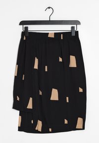 Selected Femme Gonna a campana - black