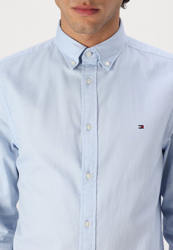 FLEX DOBBY SHIRT SLIM FIT - Shirt3
