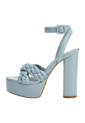 Guess High Heel Sandalette - light blue