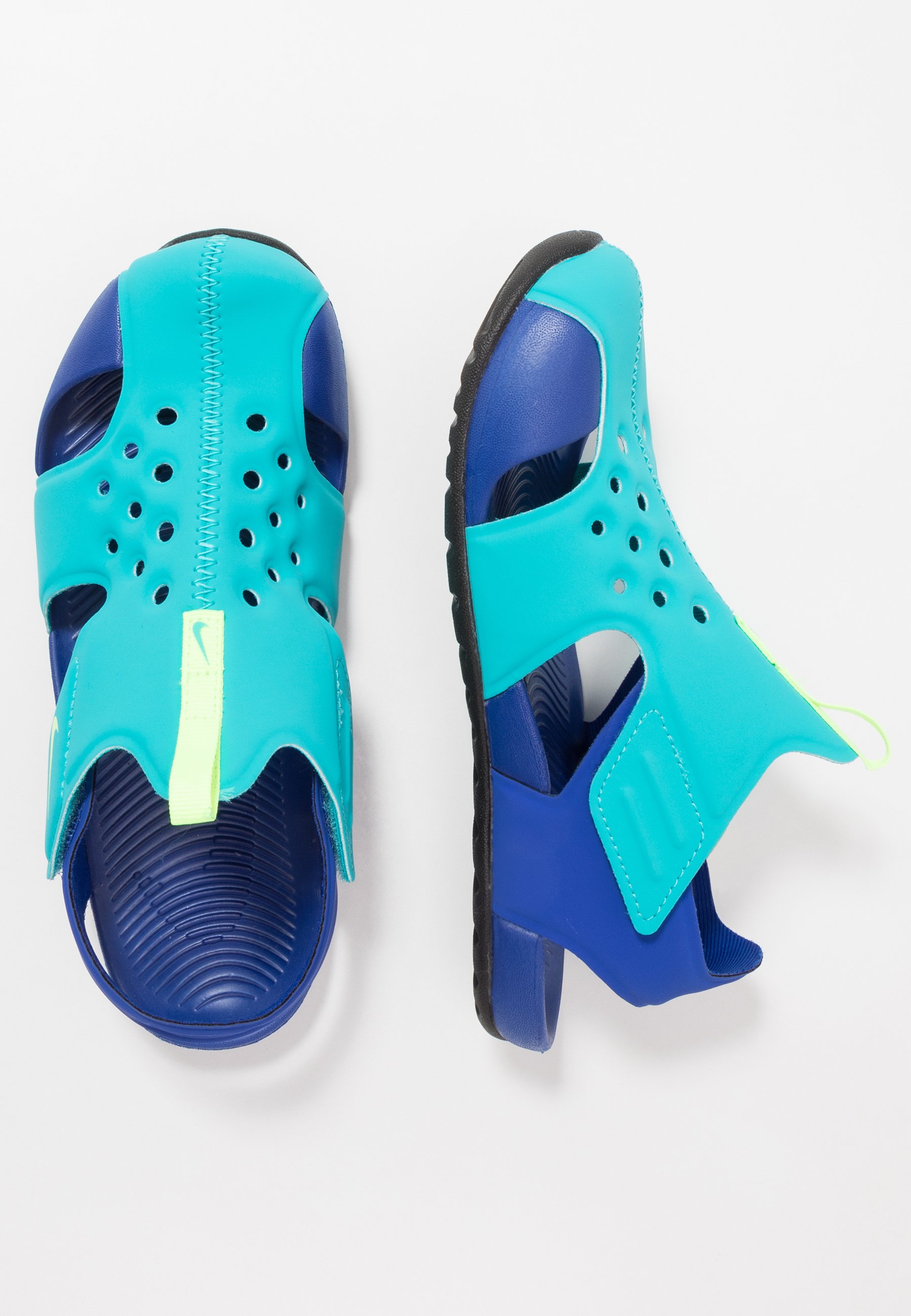Andrew Halliday compresión Vivienda Nike Performance SUNRAY PROTECT - Zapatillas acuáticas - oracle aqua/ghost green/hyper blue/black/azul - Zalando.es Andrew Halliday compresión Vivienda Nike Performance SUNRAY PROTECT - Zapatillas acuáticas - oracle aqua/ghost green/hyper blue/black/azul - Zalando.es