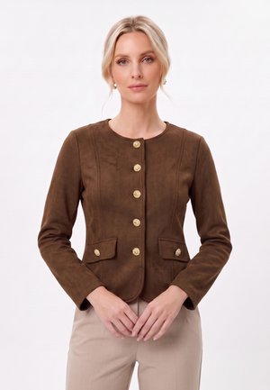 Anna Field by Zalando, Blazer - brown