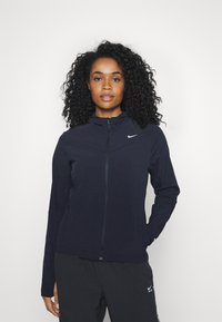 Nike Performance SWIFT  - Løbejakker - black/reflective silver