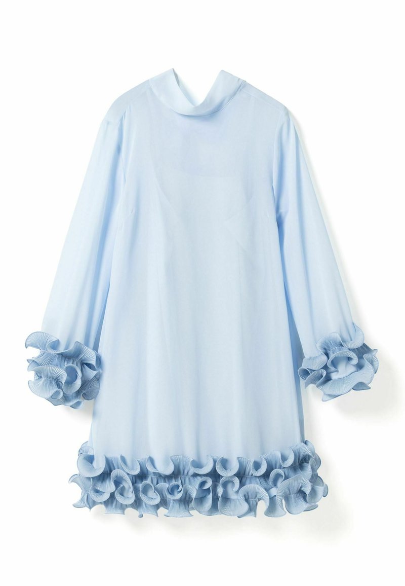 Noella LATANIA DRESS - Rochie cocktail/Rochie petrecere - sky blue/albastru deschis - Zalando.ro