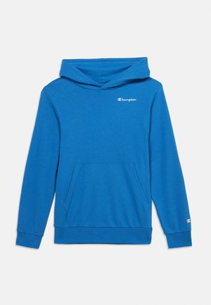 ICONS CONTRAST HOODIE - Jersey con capucha - blue