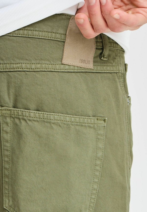 SDRYAN REGULAR FIT - Denim shorts - vetiver4