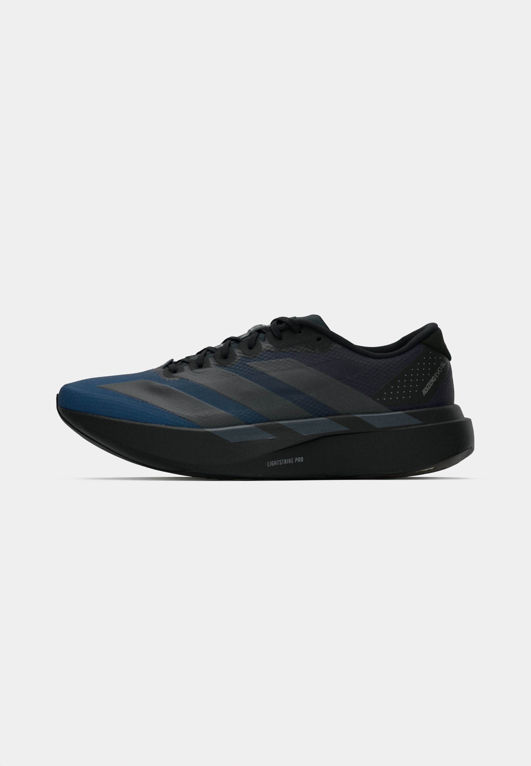 adidas Performance ADIZERO EVO SL WOVEN M - Sneakers low - black