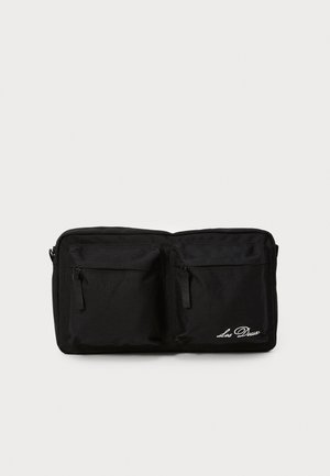 HUBERT BAG - Gürteltasche - black