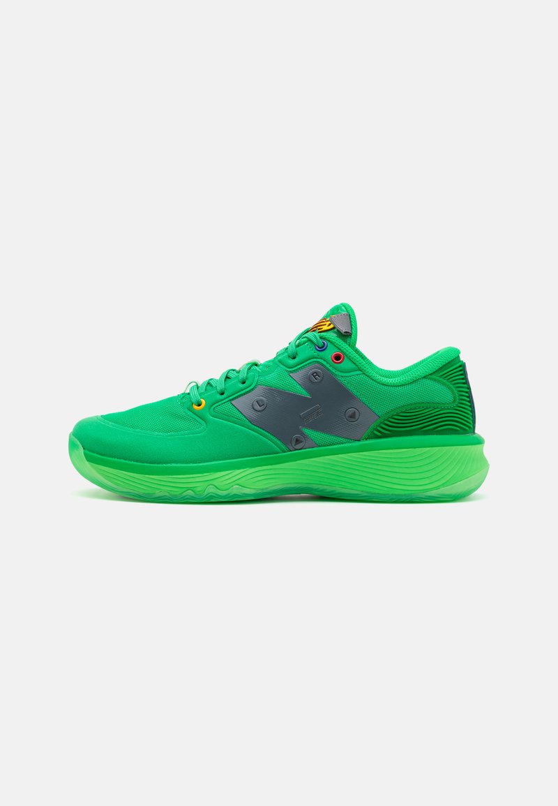 New Balance HESI  - Krepšinio batai - kelly green