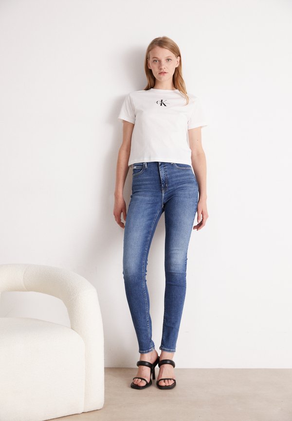 MONOLOGO BABY TEE - Print T-shirt4