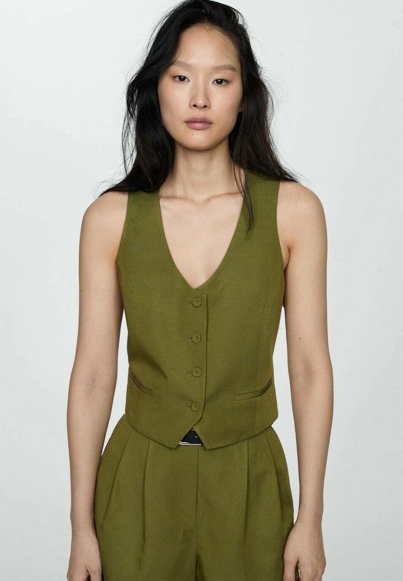 Mango Liivi - khaki