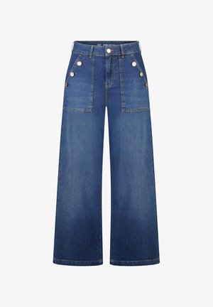 MS Mode, Relaxed fit jeans - blue