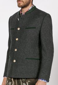 Stockerpoint Leichte Jacke - anthrazit