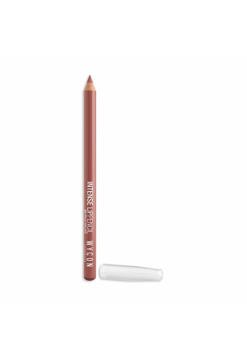 WYCON Cosmetics - INTENSE LIP PENCIL MATITA LABBRA DALL’ALTA SCRIVENZA E DAL TRATTO PRECISO 0150 - Matita per le labbra - pale mauve, Ingrandire