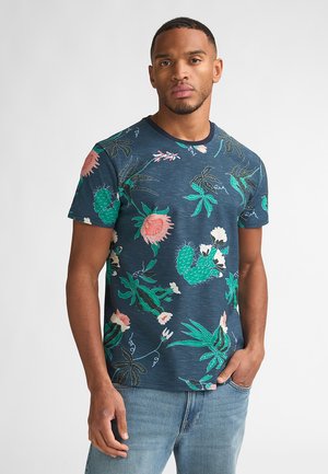 - T-shirt z nadrukiem