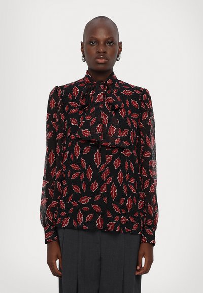 Hofmann Copenhagen NOLA - Blusa - kiss me red