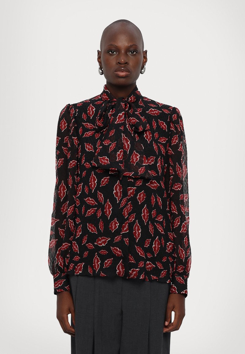 Hofmann Copenhagen NOLA - Chemisier - kiss me red