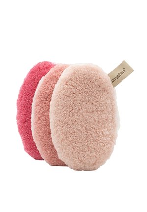 WASCHIES ABSCHMINKPAD ABSCHMINKPADS - 3ER SET (CHERRY BLOSSOM) - Make-up Schwämme & Blenders - cherry blossom