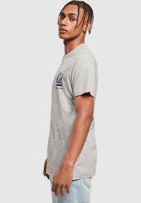 Merchcode BERKELEY UNIVERSITY CAL  - Camiseta estampada - heather grey