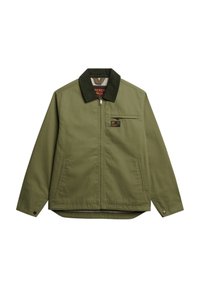 COLLAR RANCH - Let jakke / Sommerjakker - dusty olive green