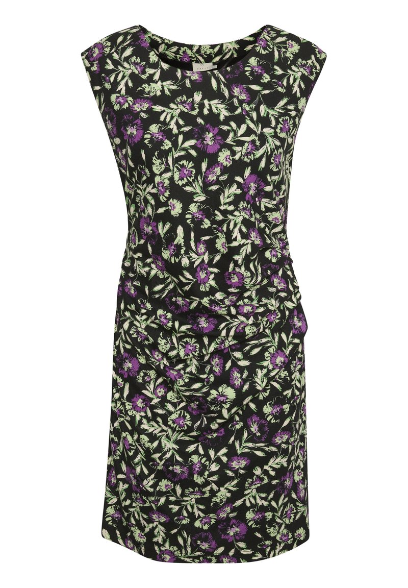 Kaffe Jerseyjurk zwart