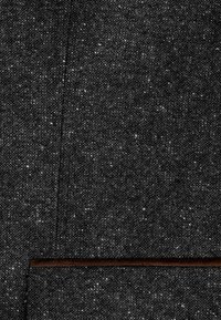 Next REGULAR FIT TRIMMED  NEPPY DONEGAL  - Jakkesæt blazere - charcoal grey