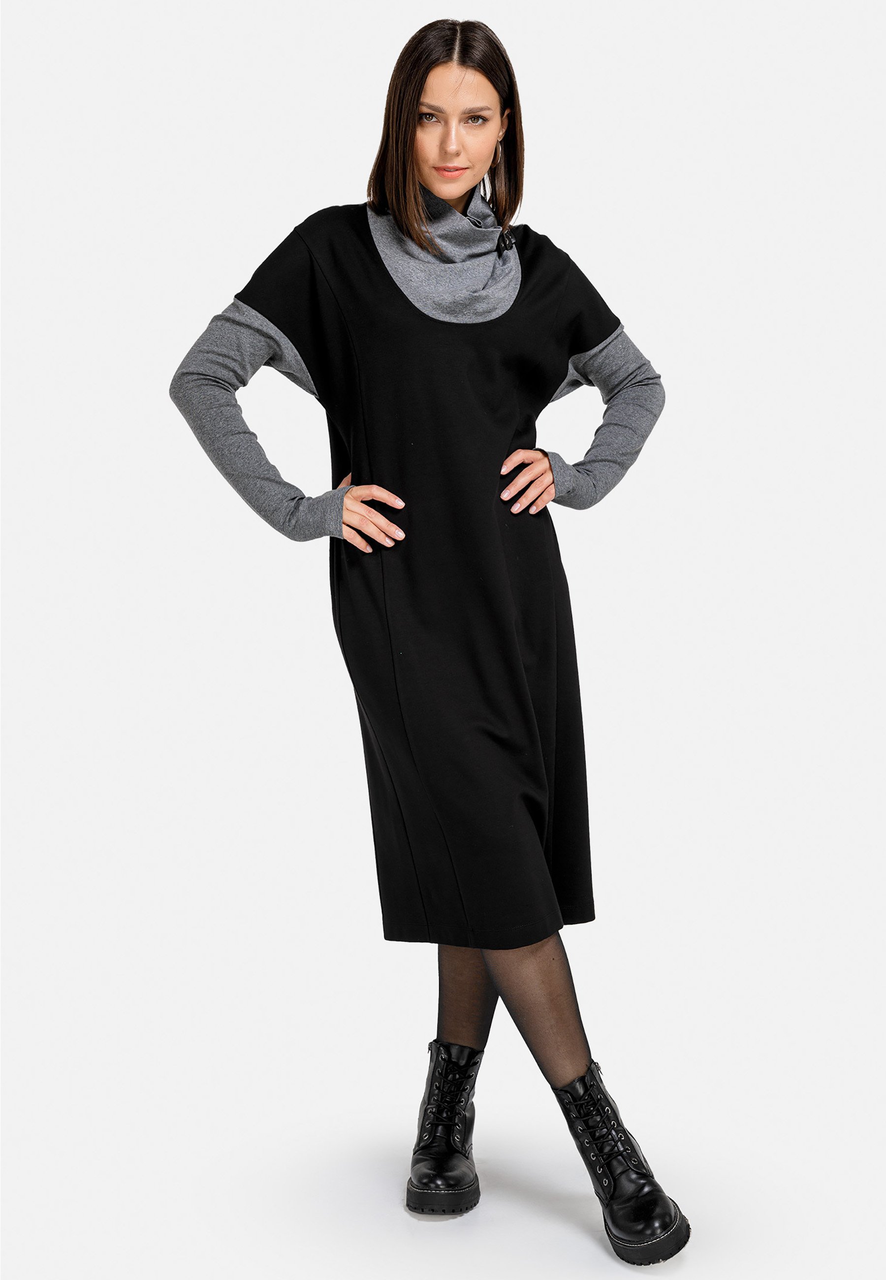 Damen Jerseykleid Damen Jerseykleid