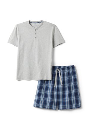 OVS, SET - Pyjama - grey blue