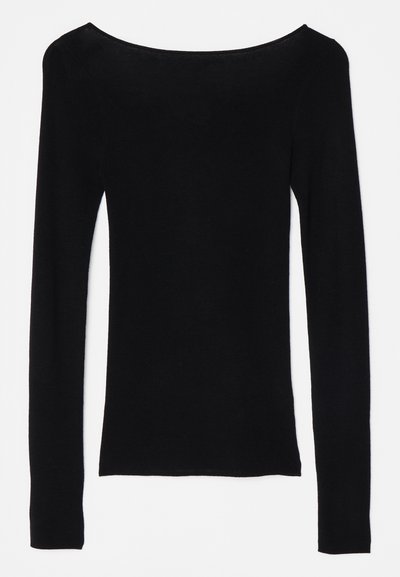 Tiger of Sweden KATHRIN - Πουλόβερ - black