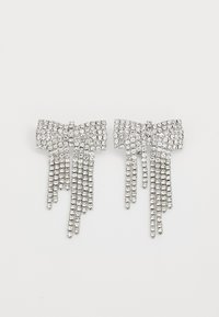 Vero Moda VMIVY EARRINGS - Øredobber - silver-coloured