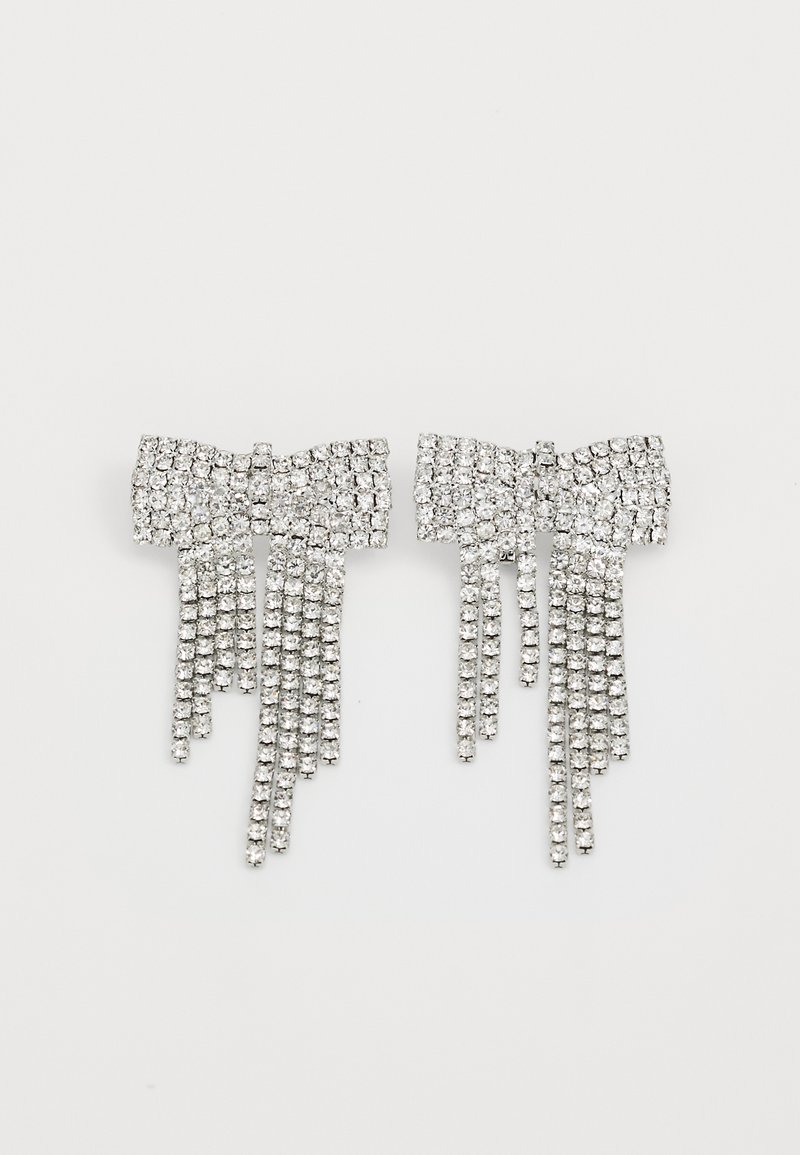 Vero Moda VMIVY EARRINGS - Øredobber - silver-coloured