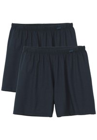 Non sélectionné, darkblue