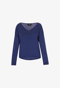Ausgewählt, navy
