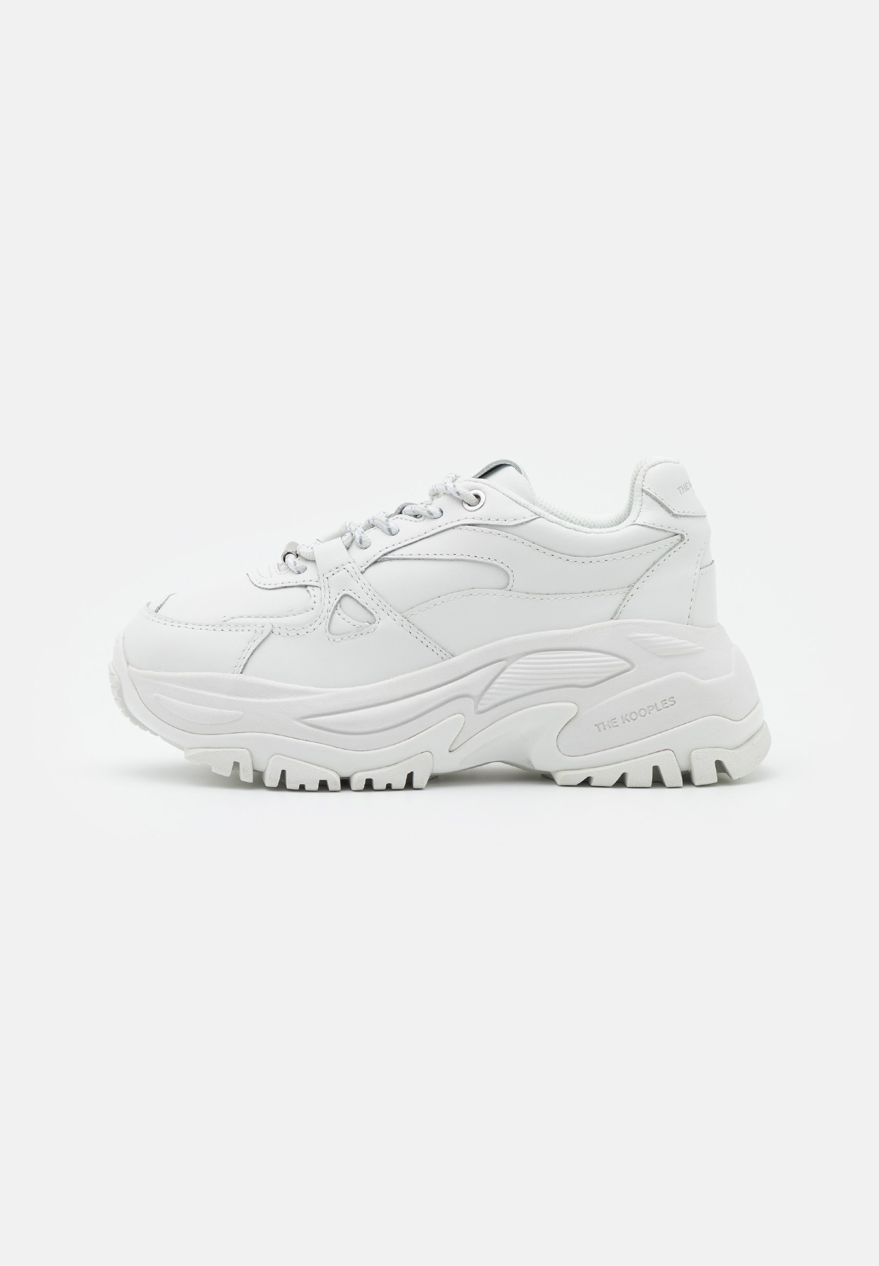 baskets grosse semelle