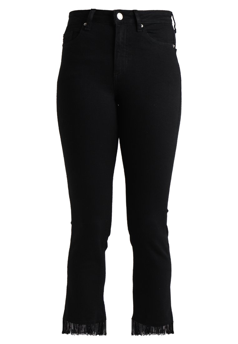 Miss Selfridge Jean slim noir