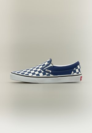 Vans CLASSIC SLIP ON UNISEX - Našuchovačky - deep indigo