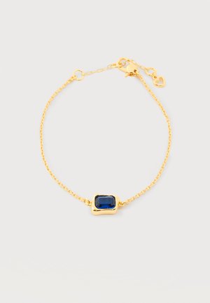 SOLITAIRE BRACELET - Karkötő - dark blue