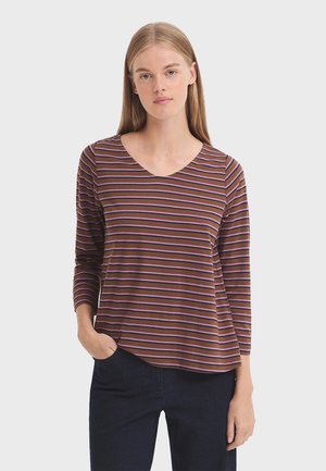 LONG SLEEVE LENGHT  - Top s dlhým rukávom - caramel