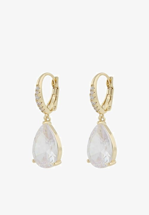 SN Of Sweden SN PENDANT EAR rh nge Clear guldf rgat Zalando se sn-of-sweden-sn-pendant-ear-rh-nge-clear-guldf-rgat-zalando-se