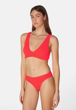 AQUA ONE SIZE - Bikini - strawberry