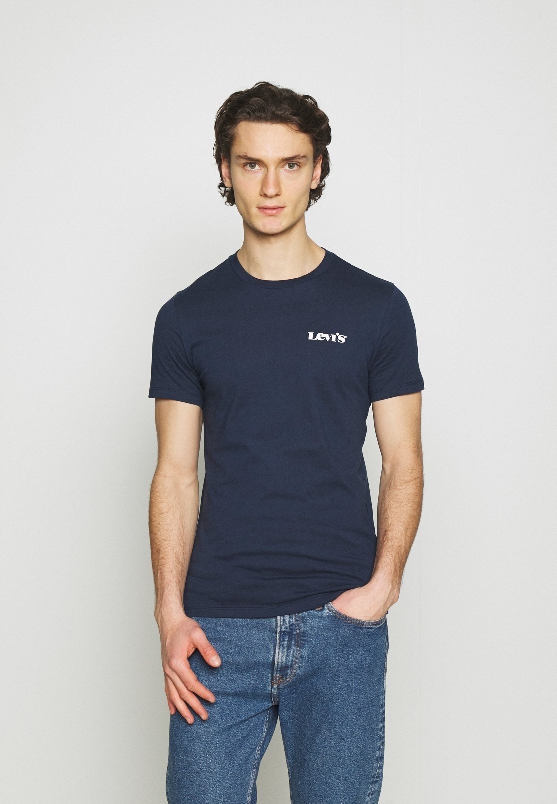 levi's crew neck 2 pack