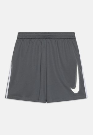 Nike Performance MULTI SHORT UNISEX - Športne kratke hlače - smoke grey/white