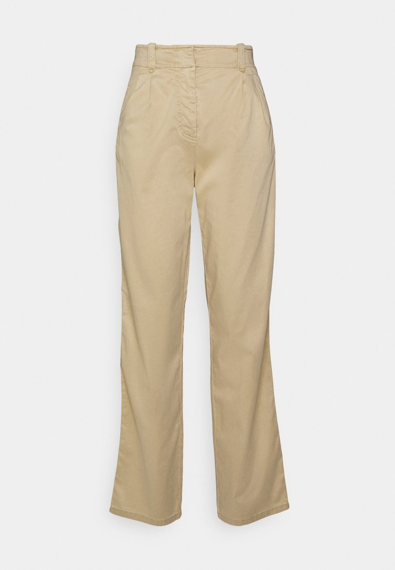 MAX&Co. Broek beige