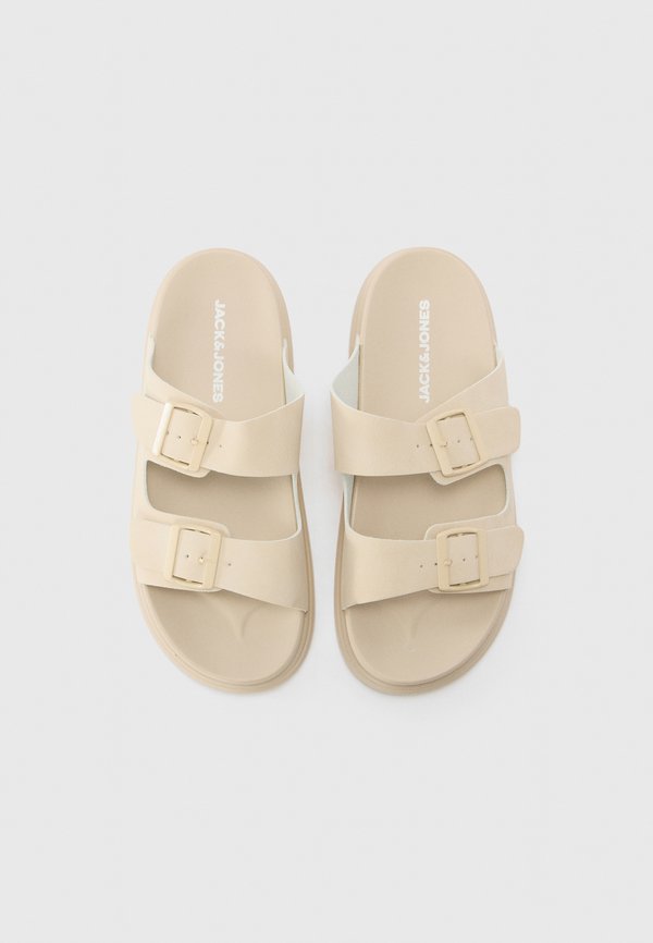 JFWLEONI - Sandals - plaza taupe3