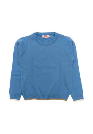 Maglione - celeste
