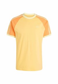 Unselected, hazy orange   semi solar orange   almost yellow