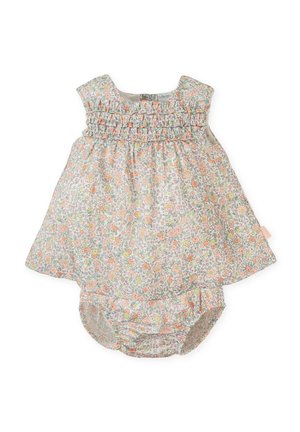 Vestido camisero - pétalo