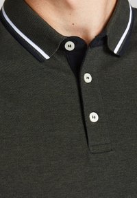 Jack & Jones JJEPAULOS SS NOOS PLS - Polo shirt - mountain view detail:play